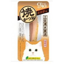 Ciao 日產燒鰹魚貓小食